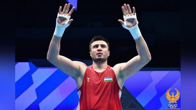 Изрображение 'Болеем за наших: примерное время боев с участием боксеров Узбекистана на ЧМ в Ташкенте'