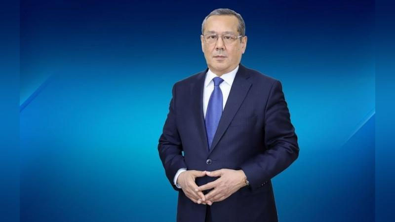 Изрображение 'НДПУ выдвинет кандидатом на досрочные президентские выборы Улугбека Иноятова'
