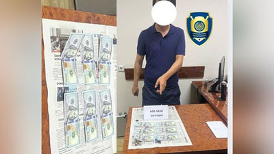 'Buxoroda davlat idoralari mansabdorlari subsidiya asosida uy olib berish evaziga pora olayotganida ushlandi'ning rasmi