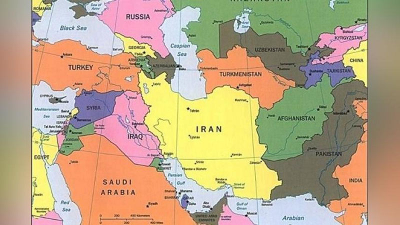 Изрображение 'Вооруженный инцидент на ирано-афганской границе: убиты 3 человека'