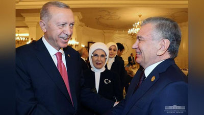 'Prezidentning Anqaraga amaliy tashrifi yakunlanib,  Toshkentga qaytib keldi (foto)'ning rasmi