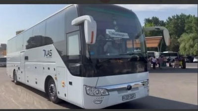'Toshkentdan Chorvoqqa avtobus qatnovi yo`lga qo`yildi (video)'ning rasmi