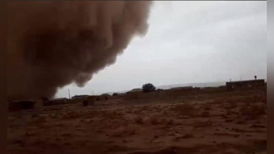 'Samarqandda sodir bo`layotgan kuchli shamol natijasida ayrim hududlar elektr ta`minotidan o`chirildi'ning rasmi