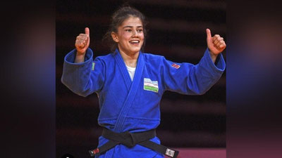 Изрображение 'Дзюдоисты Узбекистана примут участие в турнире "Большого шлема" в Баку'