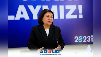 '"Xalq deputatlari mahalliy Kengashlarining rolini oshirish tarafdorimiz"'ning rasmi