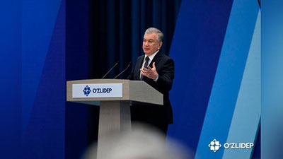 'Шавкат Мирзиёев Швецияда Қуръони карим ёқиб юборилганини ёвуз ҳаракат деб атади ва кескин қоралади'ning rasmi