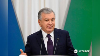 'Келгуси ўқув йилидан бакалавр педагог кадрлар тайёрлаш тўлиқ давлат грантига ўтказилади'ning rasmi