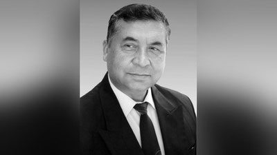 Изрображение 'Скончался народный артист Узбекистана Талиб Каримов'