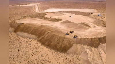 Изрображение 'Узбекистан нарастит объемы добычи фосфоритовой руды'