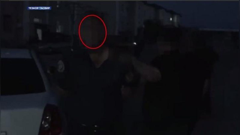 'Navoiyda 30 ming dollarga oltin o`g`rilariga sharoit yaratib bergan profilaktika inspektori qo`lga olindi(video)'ning rasmi