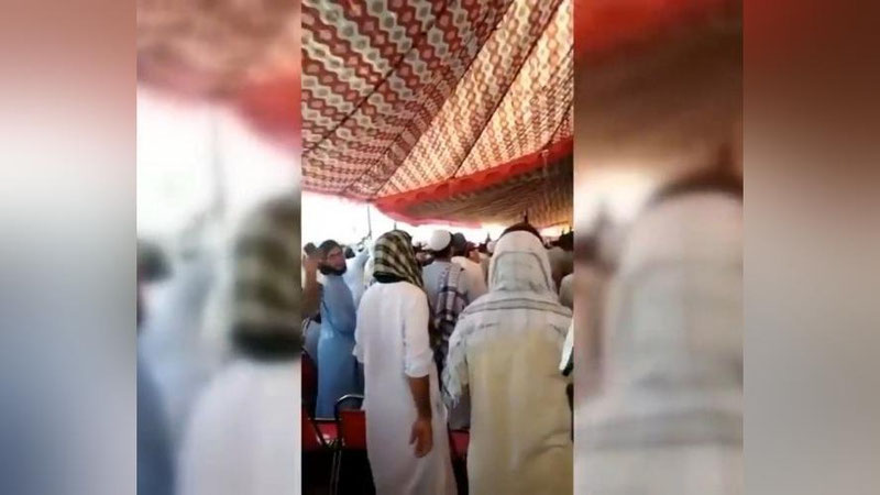 'Бахтиёр Саидов Покистондаги терактга муносабат билдирди'ning rasmi