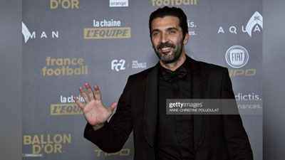 Изрображение 'Легендарный вратарь Джанлуиджи Буффон объявил о завершении карьеры'