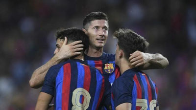 '"Barsa" ellik yil avvalgi antirekordni takrorladi'ning rasmi