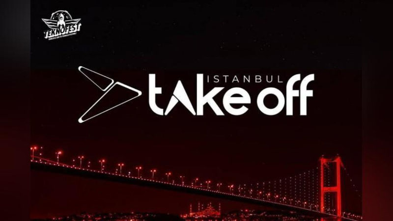 'Turkiya “Take Off” 2023 tadbirkorlik startap sammiti uchun arizalar qabul qilishni boshladi'ning rasmi