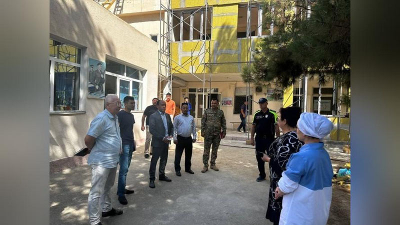 'Poytaxt aholisi muammolarini hal etish maqsadida 3 kun davomida qator amaliy ishlar bajarildi'ning rasmi