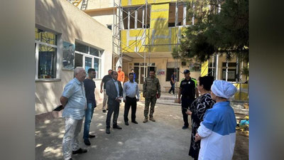 'Poytaxt aholisi muammolarini hal etish maqsadida 3 kun davomida qator amaliy ishlar bajarildi'ning rasmi