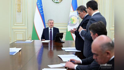 'Endilikda "O`zbekiston temir yo`llari"ning nosohaviy aktivlarda ishtiroki qat`iy taqiqlanadi'ning rasmi