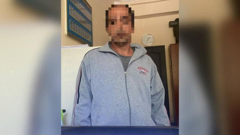 'O`zbekistonda 15 yildan beri qidiruvda bo`lgan shaxs Qozog`istonda ushlandi'ning rasmi