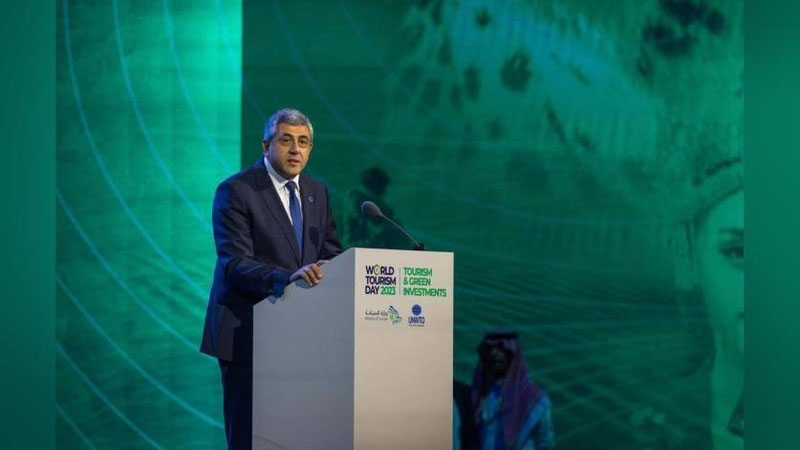 'UNWTO Bosh kotibi Zurab Pololikashvili sayyohlarni O`zbekistonga taklif qildi'ning rasmi