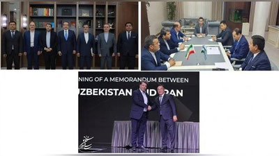 'Эрон билан буюк аждодларимиз ҳақида фильмлар суратга олинади'ning rasmi