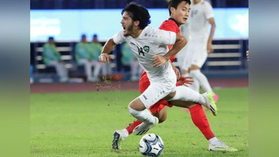 '“Ханчжоу-2022”: Бир киши кам бўлиб ўйнаган Ўзбекистон жамоаси Жанубий Кореяга финал учун курашда ютқазди'ning rasmi