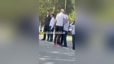 Изрображение 'Ударил кулаком в живот: в хокимияте Мирзо-Улугбекского района объяснили инцидент в школе №148'