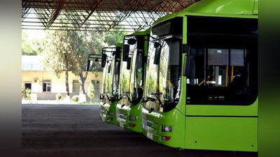 'Тошкентда айрим автобус йўналишлари ўзгартирилди'ning rasmi