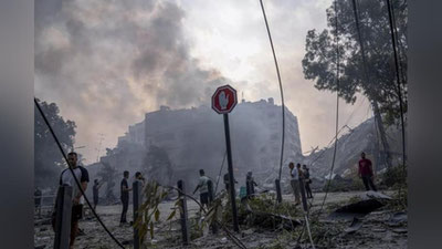 Изрображение 'Сведений о наличии граждан Узбекистана среди заложников нет, - посольство в Тель-Авиве'