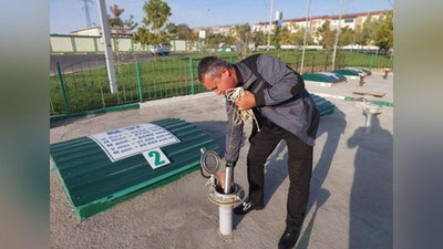 Изрображение 'С начала года более 9 млн литров топлива на АЗС признано некачественным'