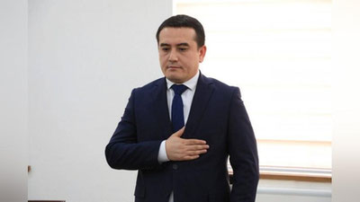 Изрображение 'Назначен замхокима Самаркандской области'