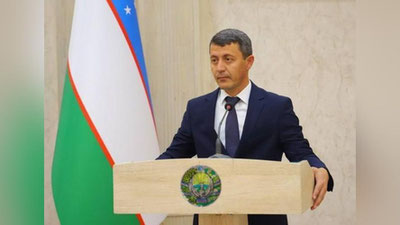 Изрображение 'Утвержден хоким Тупроккалинского района Хорезмской области'