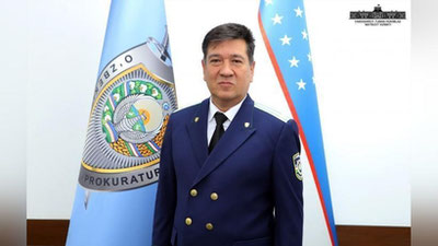 Изрображение 'Назначен новый прокурор Яккасарайского района'