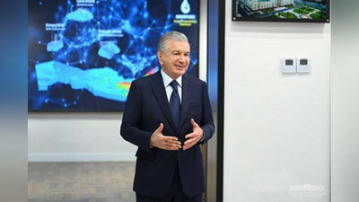 'Президент "Ўзбекнефтгаз"га борди'ning rasmi