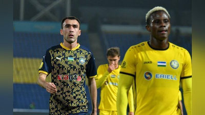 '“Пахтакор” 16 карра Ўзбекистон чемпиони бўлди'ning rasmi