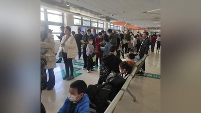 Изрображение 'Очередной загадочный крайне заразный вирус-мутант выявили в Китае'