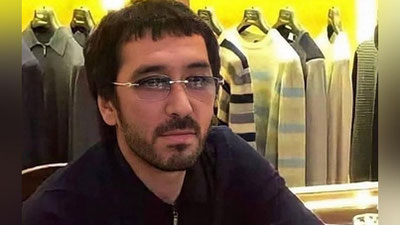 Изрображение 'Бахтиёра Кудратуллаева арестовали на 15 суток'