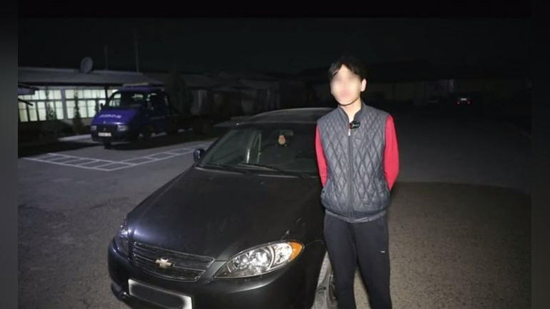 'Самарқандда ўқувчини уриб юбориб, қочиб кетган ҳайдовчи 15 ёшли йигит бўлиб чиқди'ning rasmi