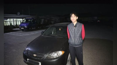 'Самарқандда ўқувчини уриб юбориб, қочиб кетган ҳайдовчи 15 ёшли йигит бўлиб чиқди'ning rasmi