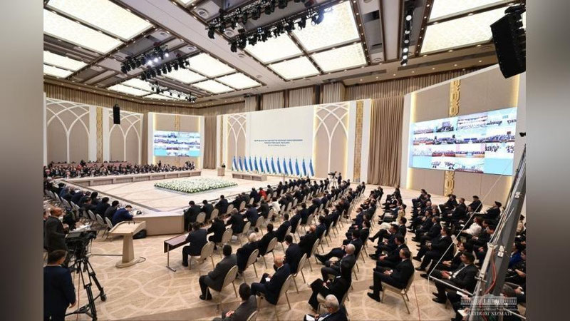 Изрображение 'Президент рассказал, какие музеи в Узбекистане будут заново отстроены и обновлены'