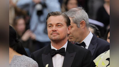 Изрображение 'Леонардо Ди Каприо поздравил правительство Казахстана'