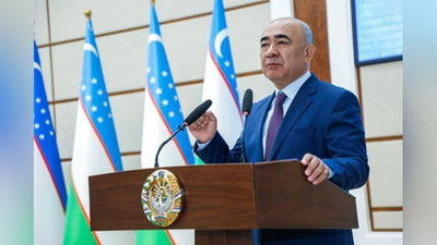 Изрображение 'Зоёир Мирзаев: "Наши предприниматели строят оптово-распределительные центры в Казани и Уфе"'