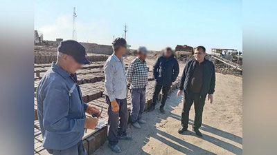 'Ombudsman mahkumlarning 186 mln so`mlik ish haqini undirib berdi'ning rasmi