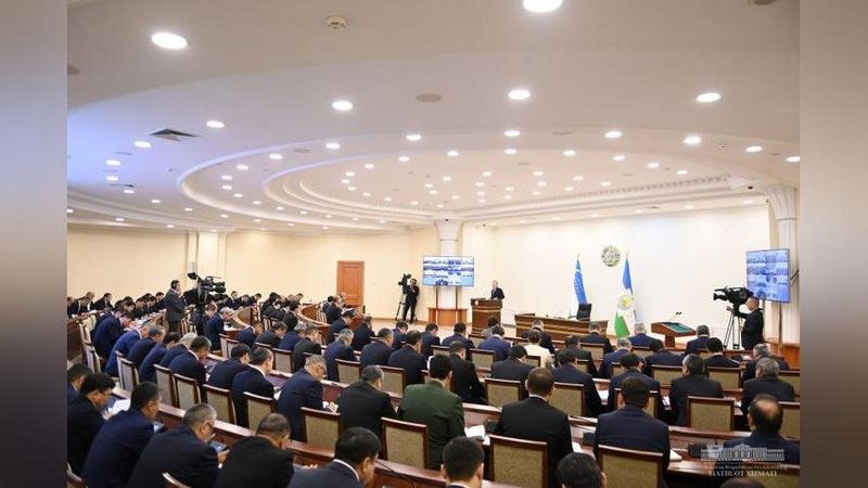 'Eksport agentligi Savdoni rivojlantirish kompaniyasi sifatida qayta tashkil etiladi'ning rasmi