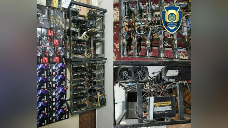 'Surxondaryoda mayning qurilmalarini o`rnatgan xonadon katta miqdordagi elektr energiyasini o`g`irlagan'ning rasmi