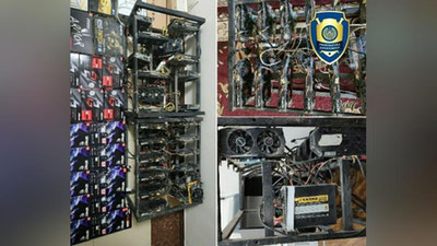 'Surxondaryoda mayning qurilmalarini o`rnatgan xonadon katta miqdordagi elektr energiyasini o`g`irlagan'ning rasmi