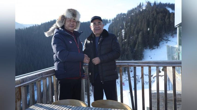 'Bo`stonliqda Xitoy andozalari asosida yirik dam olish maskani quriladi'ning rasmi