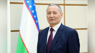 'Toshkent viloyati sog`liqni saqlash boshqarmasi boshlig`i o`zgardi'ning rasmi