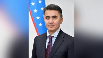 'Ayubxon Yunusov O`zbekistonning Kuvaytdagi elchisi etib tayinlandi'ning rasmi