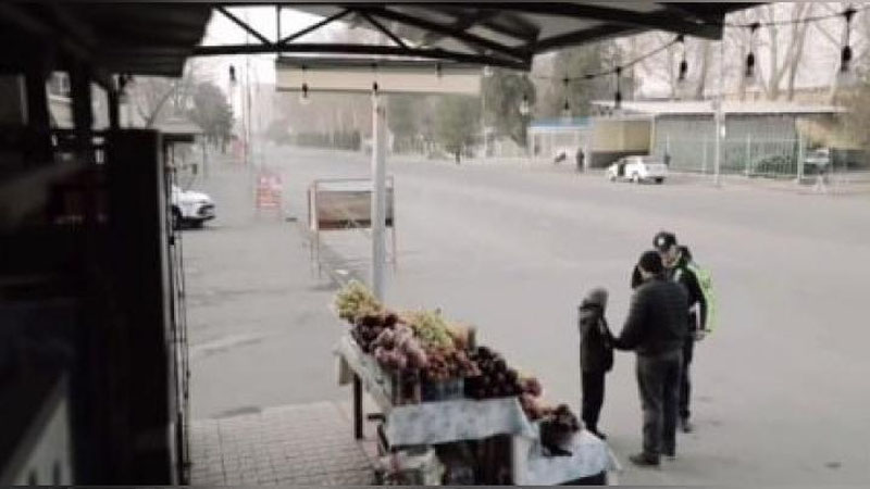 'Farg`onada YPX xodimi bilan sodir bo`lgan holat hammaning hayratiga va olqishiga sabab bo`lmoqda (video)'ning rasmi
