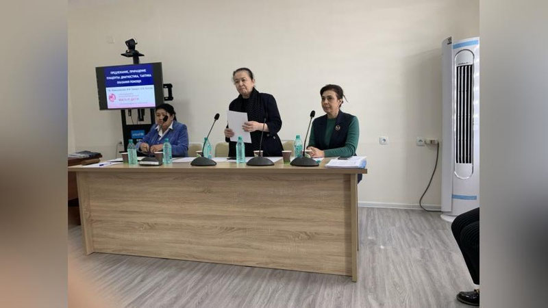 'Ona va bola salomatligini muhofaza qilishga eng yaxshi xorij tajribasi jalb etiladi'ning rasmi